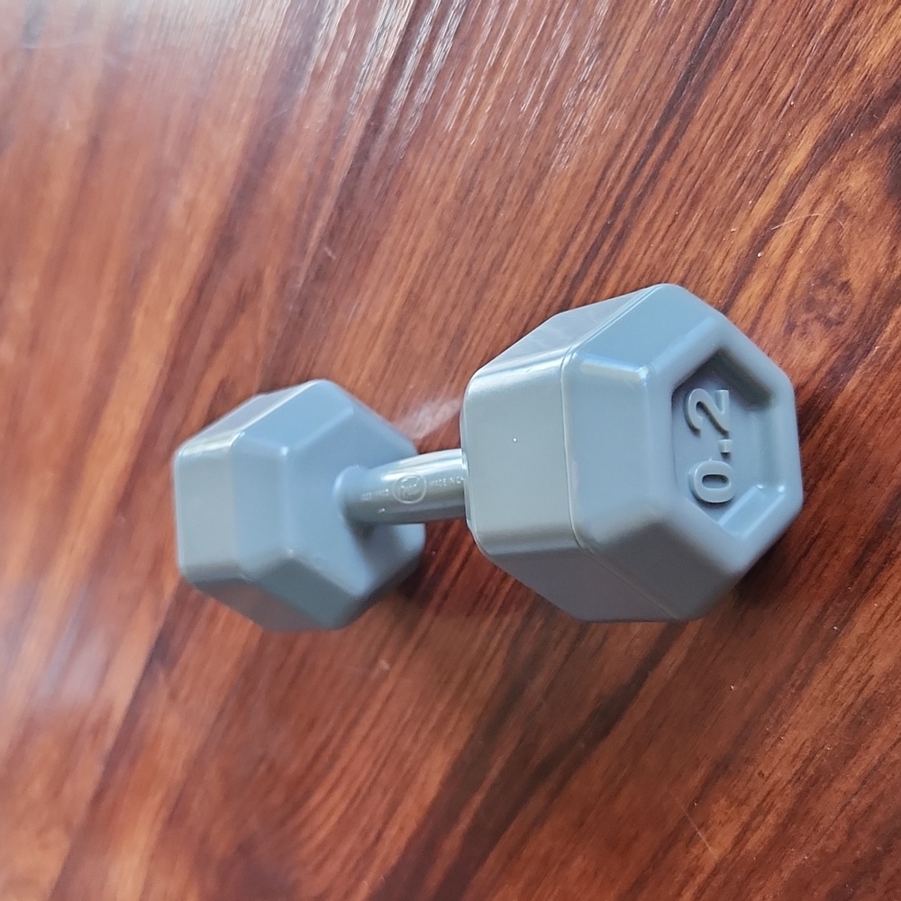 Baby weight rattle - Picture 4 of 4